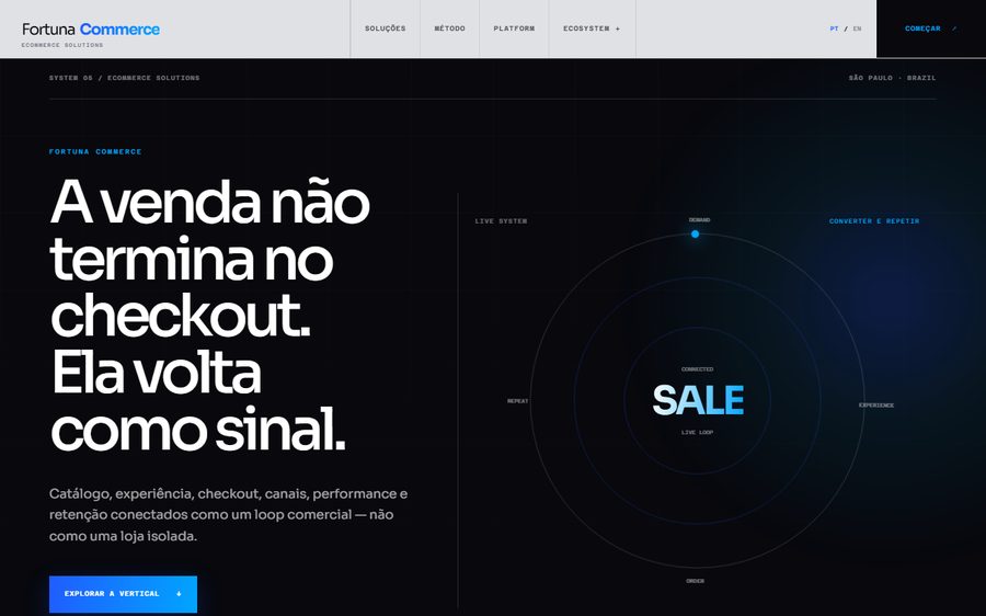 Fortuna Commerce